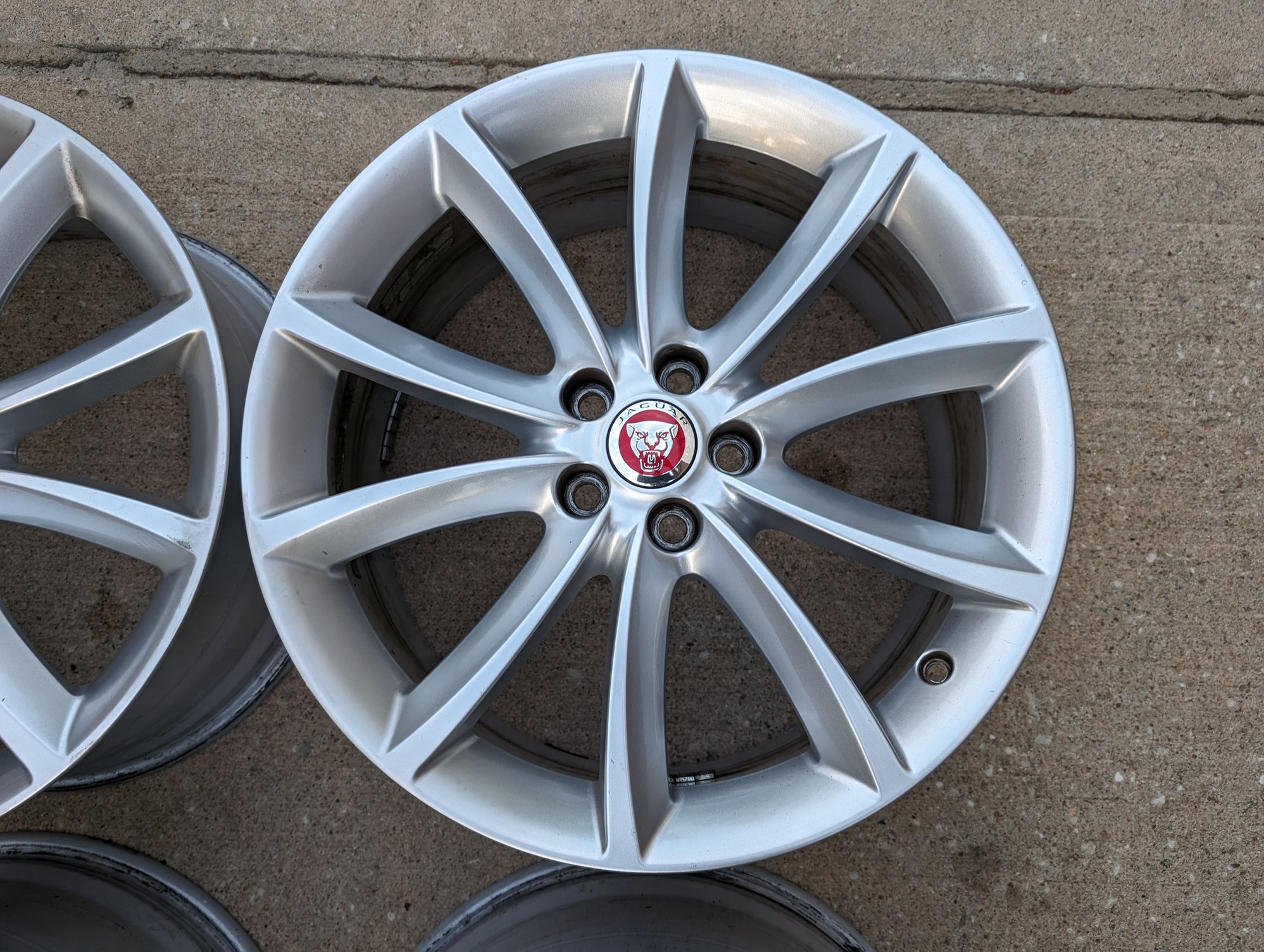 Wheels and Tires/Axles - WTS: 19" OEM Propeller F type Wheels - Houston, TX - Used - 0  All Models - Houston, TX 77064, United States
