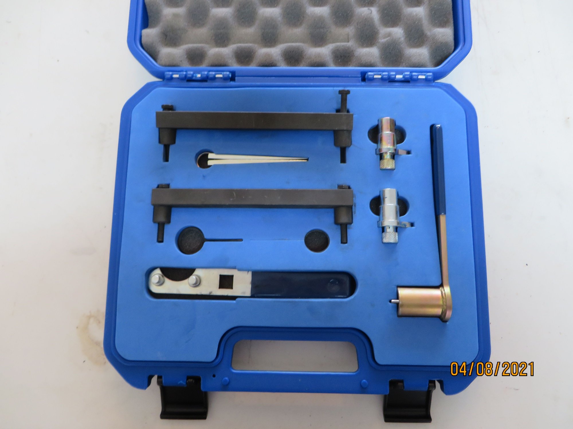Miscellaneous - Timing Tool Kit - Used - 0  All Models - Dallas, TX 75287, United States