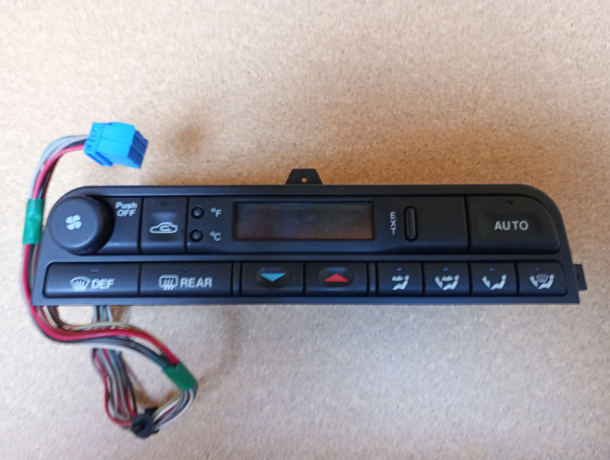 Climate Control Module