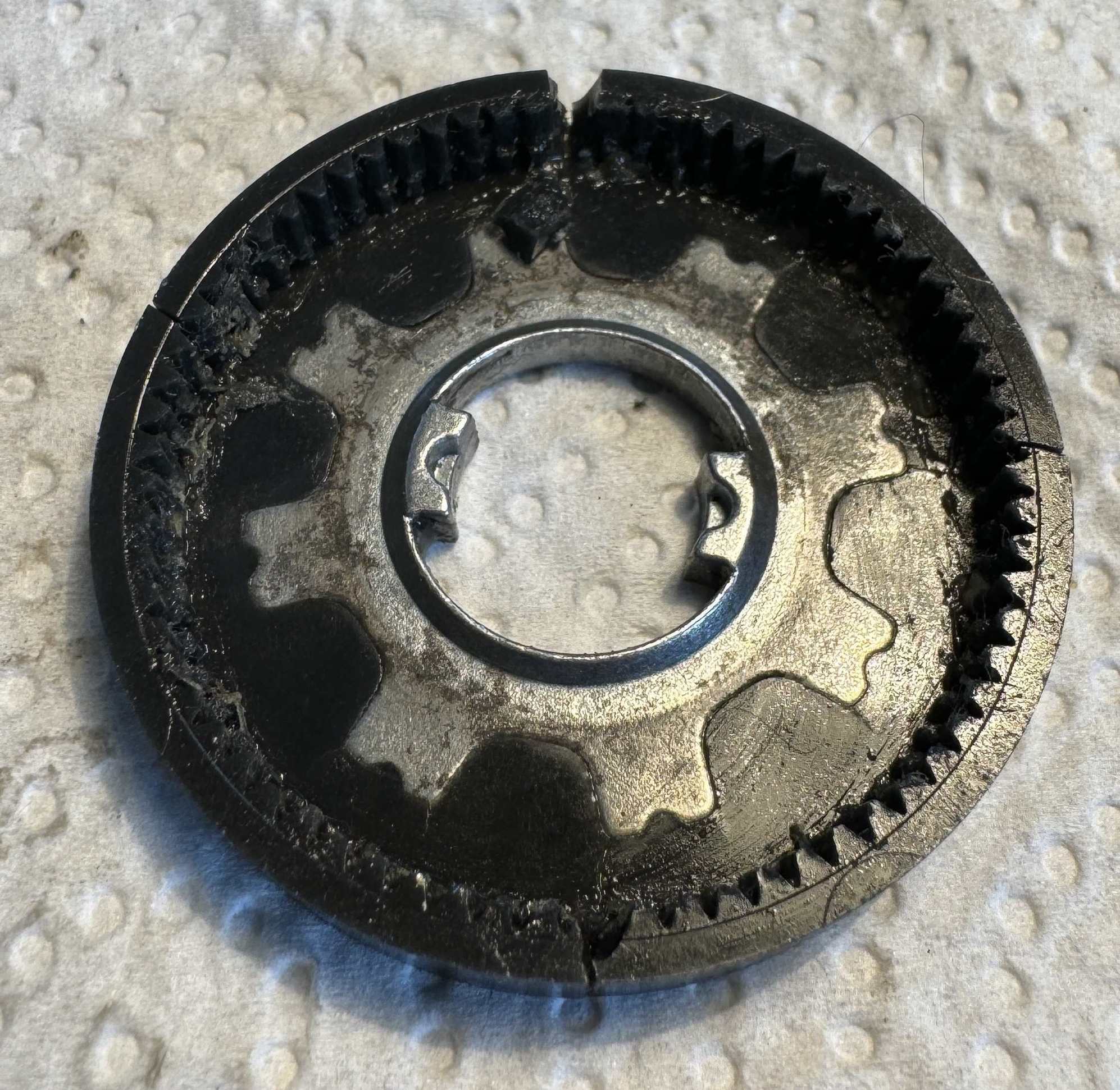 Old gear