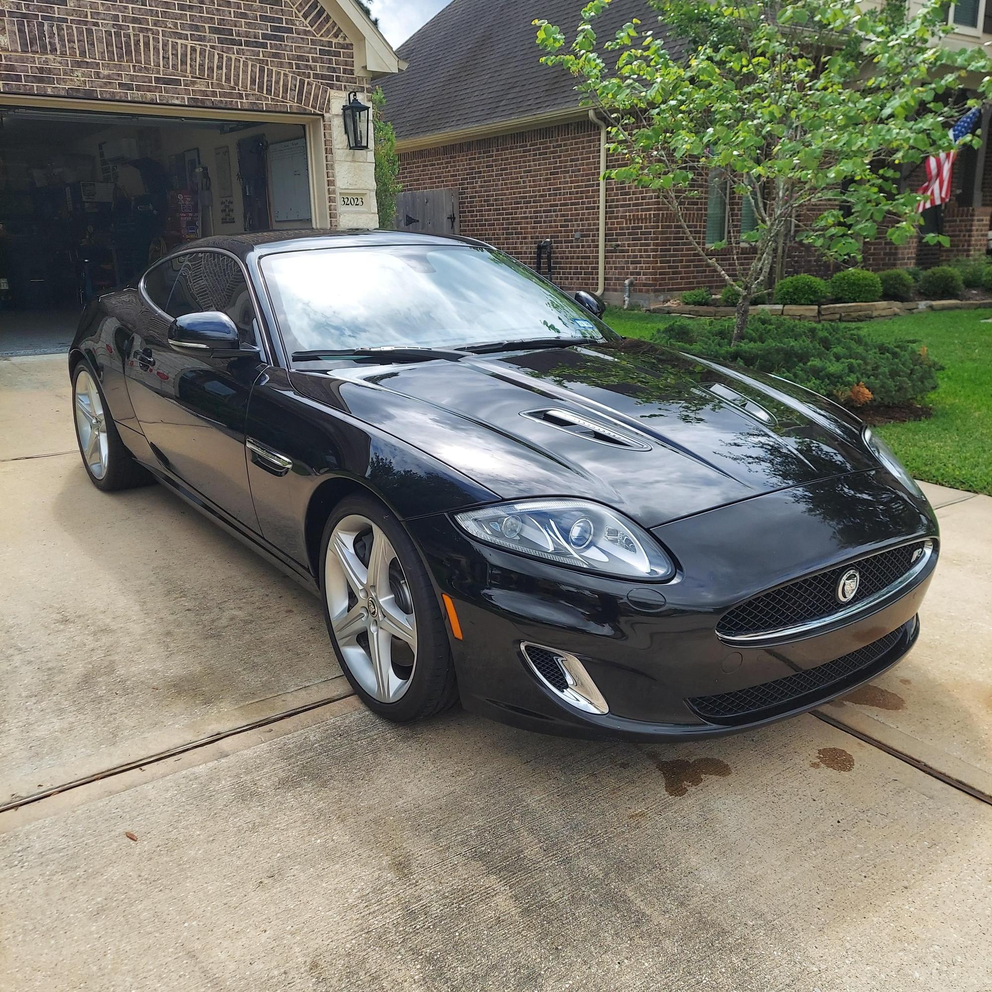 2013 Jaguar XKR - Tuned XKR, XKR-S spec - Used - Conroe, TX 77385, United States