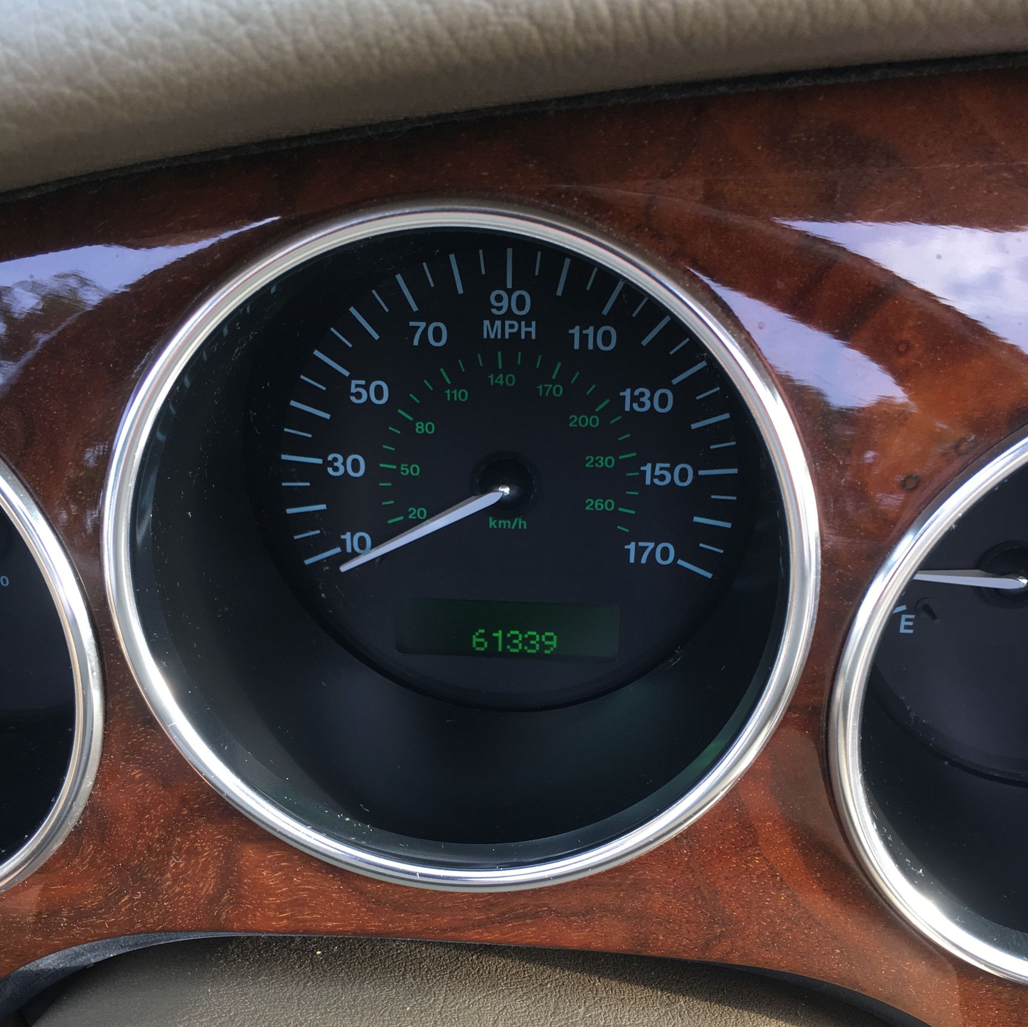 2004 Jaguar XK8 - 2004 XK8 convertible British Racing Green/tan top interior - Used - VIN SAJDA42C042A39277 - 61,340 Miles - Convertible - Other - Warner Robins, GA 31088, United States