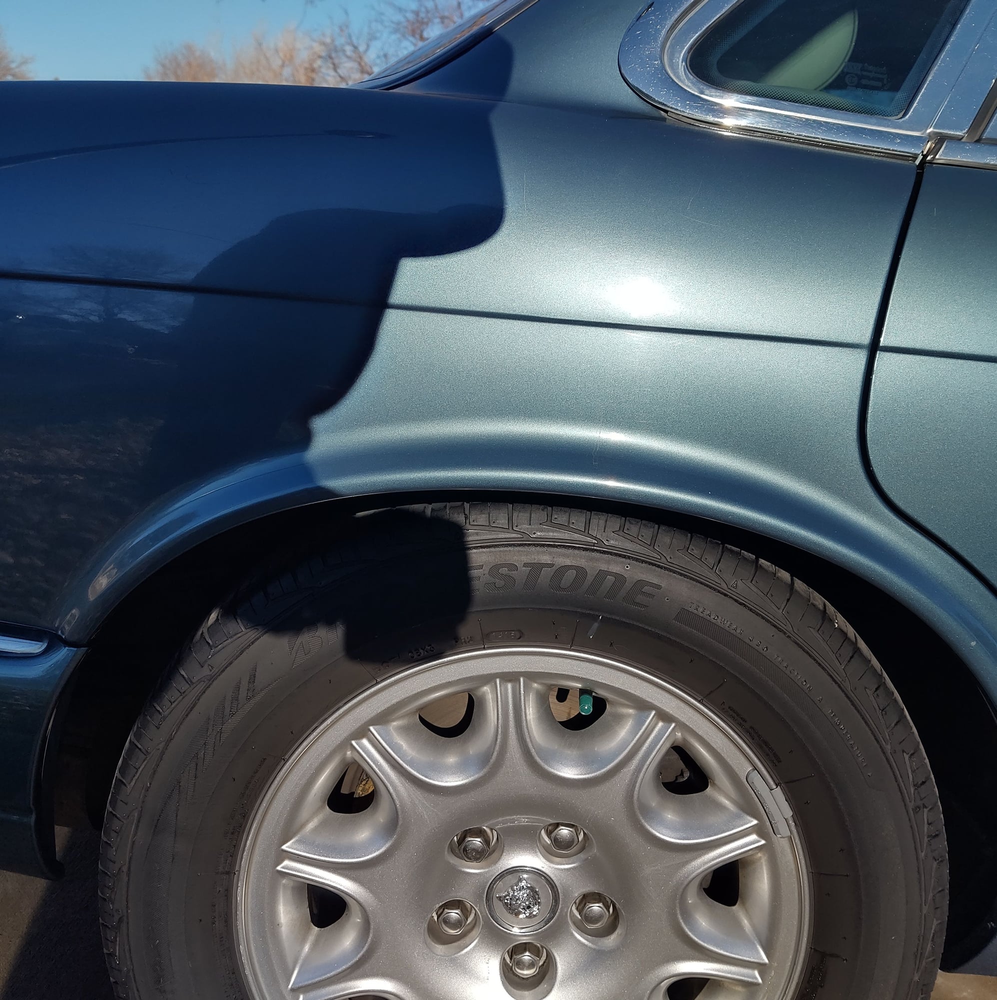 2000 Jaguar XJ8 - 2000 Jaguar XJ8 AJ27 NA 4.0 liter LHD USA Base - Used - VIN SAJDA14C9YLF04442 - 131,000 Miles - 8 cyl - 2WD - Automatic - Sedan - Blue - Lafayette, CO 80026, United States