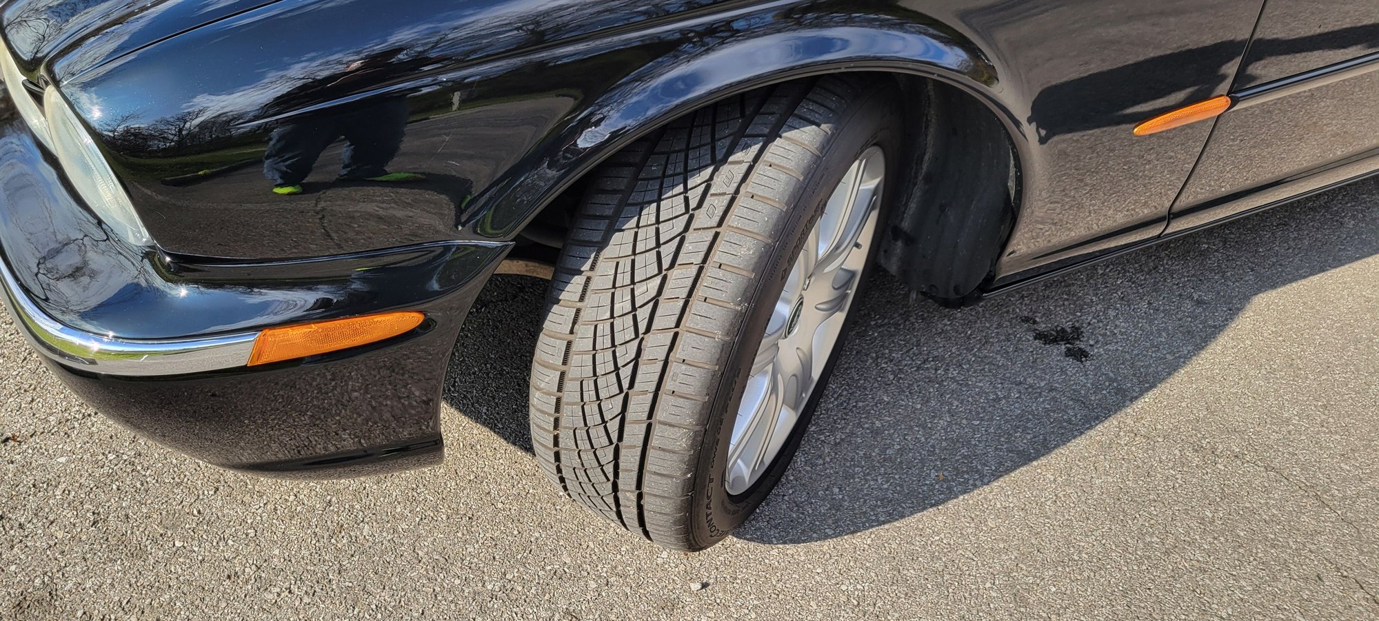 2004 Jaguar XJ8 - Black Beauty - Used - Dublin, OH 43017, United States