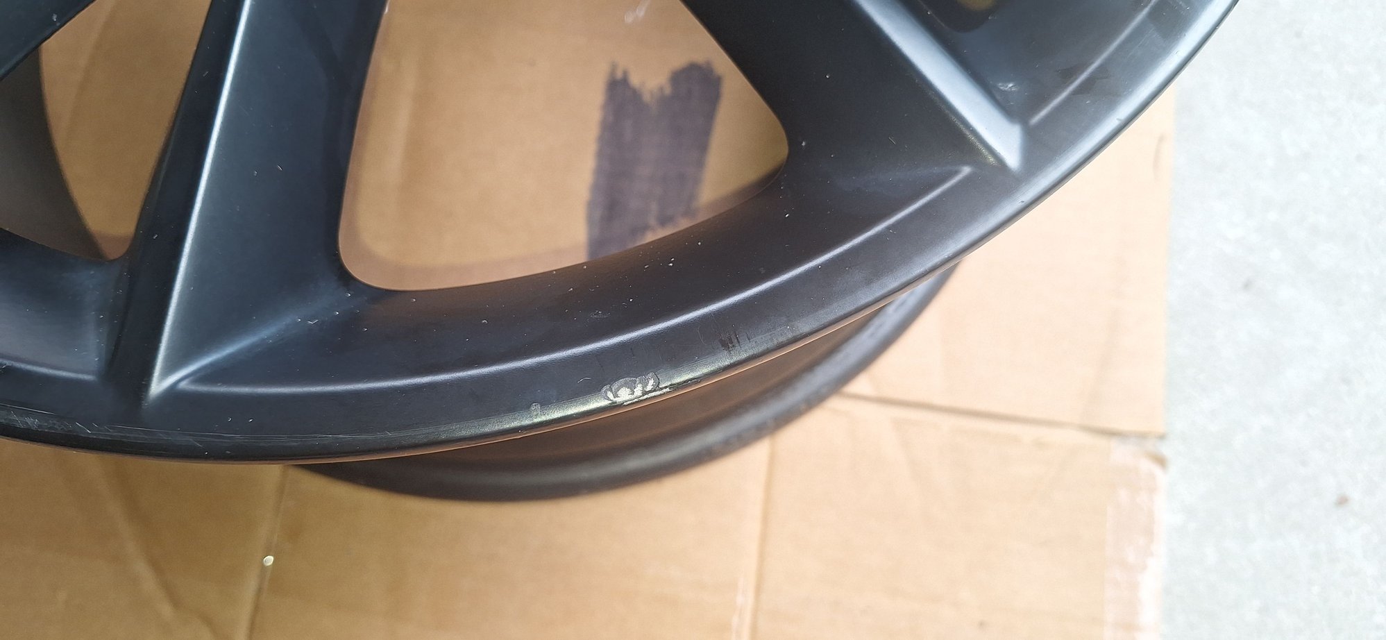 Wheels and Tires/Axles - Jaguar XK 19 inch Wheels set of 4 - Used - Orlando, FL 32819, United States