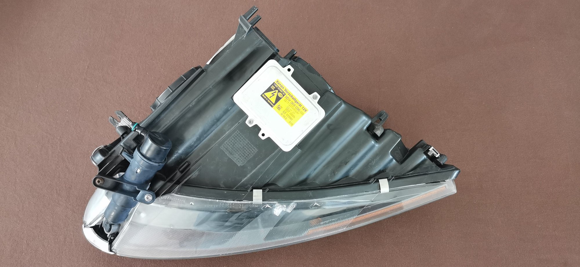 Lights - 2009-2011 Jaguar XK RH Headlamp Assy - Used - -1 to 2026  All Models - Cape Canaveral, FL 32920, United States