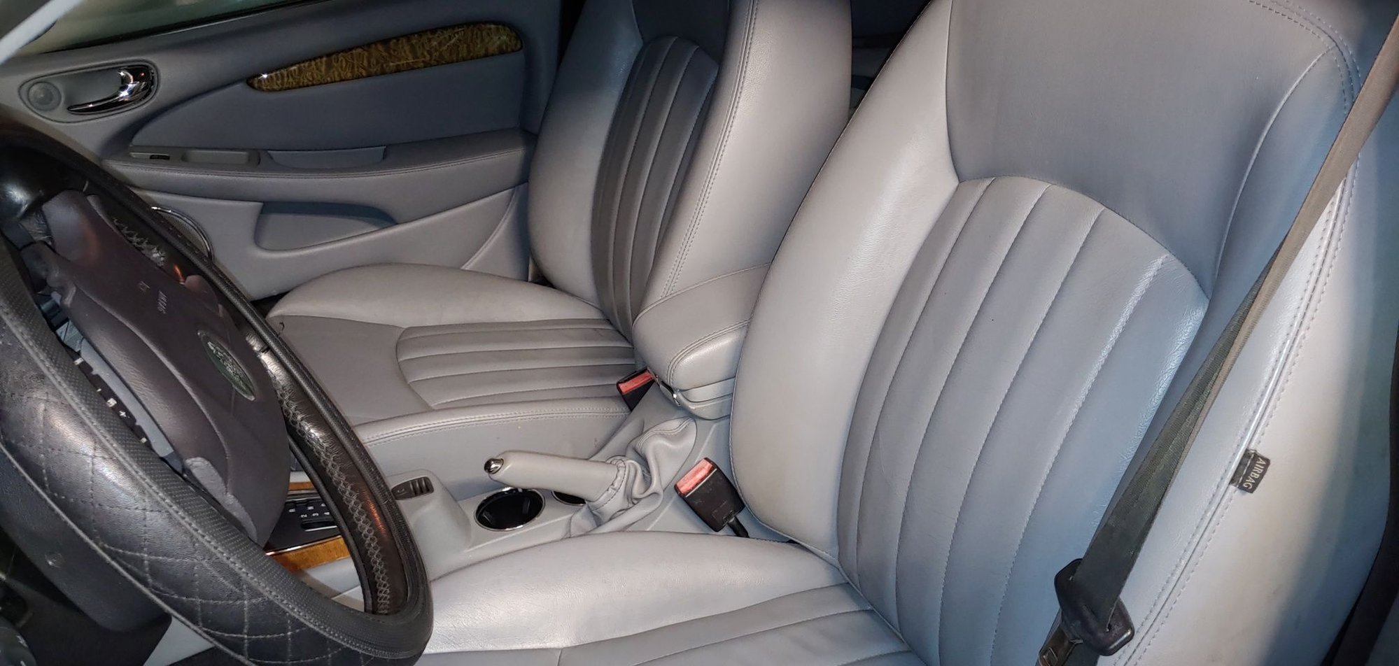 2004 Jaguar X-Type - Parting '04 X-Type 3.0 - Stockton, CA 95205, United States