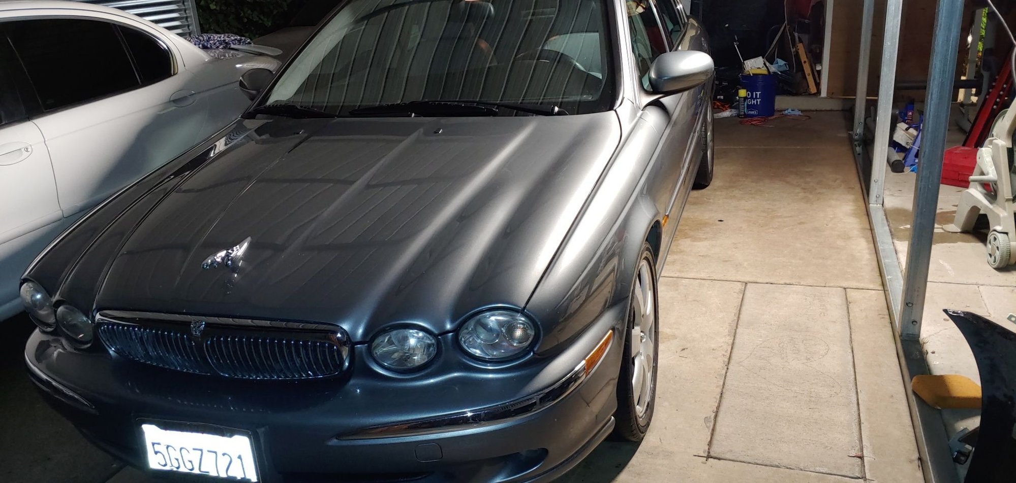 2004 Jaguar X-Type - '04 XType 3.0 Parting out (Bad tranny) - Stockton, CA 95205, United States