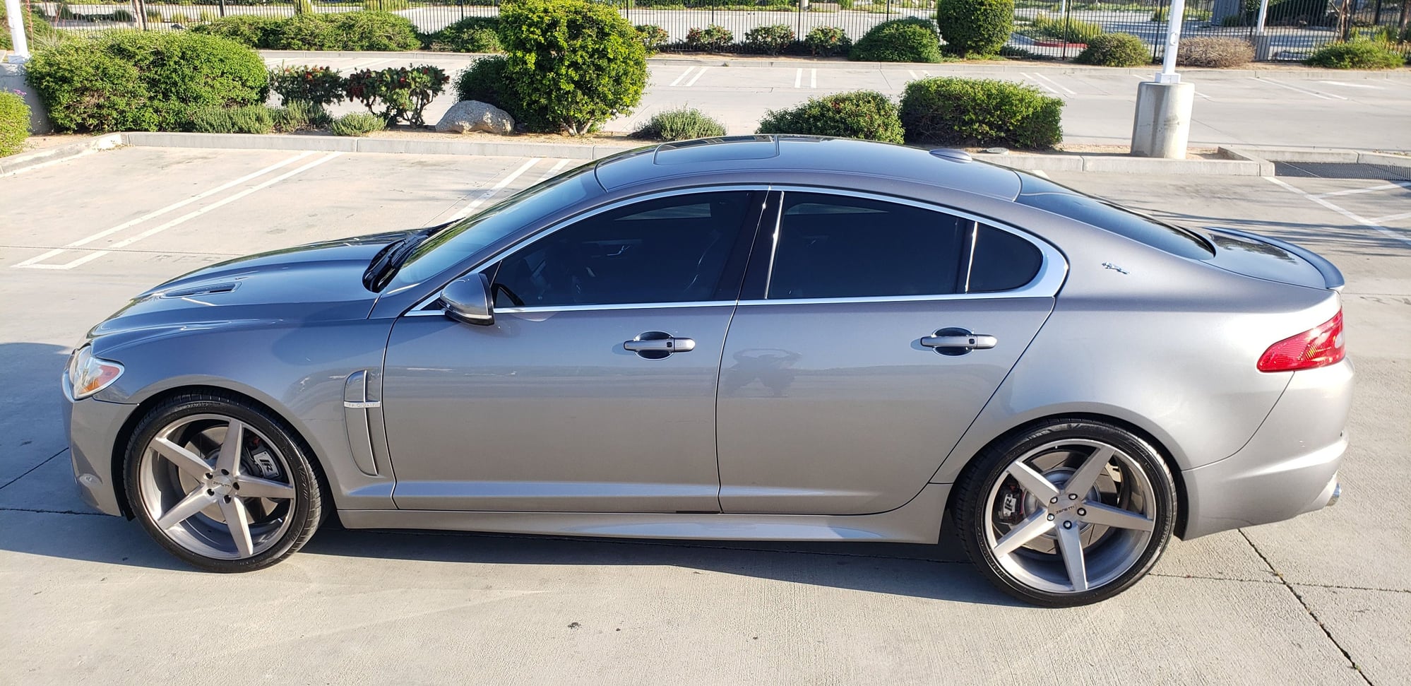 2010 Jaguar XFR - Selling Higgins my 2010 XFR - Used - VIN SAJWA0JAMR55098 - 114,000 Miles - 8 cyl - 2WD - Automatic - Sedan - Silver - Riverside, CA 92507, United States