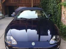 Just kicked back in Chicago's Little Italy after a wax.