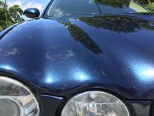 True color shows in the daylight.