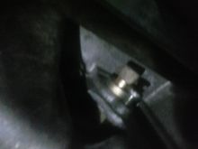 stopper for the cranshaft pulley