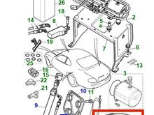 This is the wiring harness for the 2 micro switches 