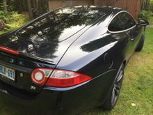 After ceramic pro coating...amazing shine for years!!!