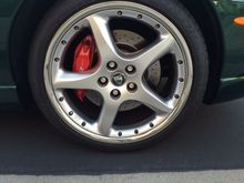 My 2005 XKR
