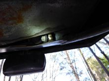 Bottom mounting