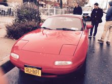 1990 before conversion to BLUE Bomber