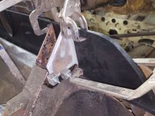 New bulkhead trial fit