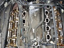 melted fuel line?