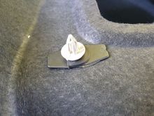That's a clip in place 