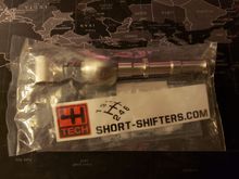 Brand new, never opened Short Shift Kit