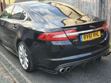 My XF