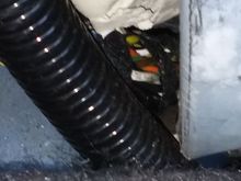 Lower Left Close-up
