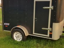 The handy cargo trailer