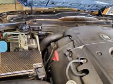Better depiction of the colour on the 4 panels Hydrographically coated. 