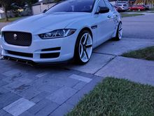2018 jaguar XE
