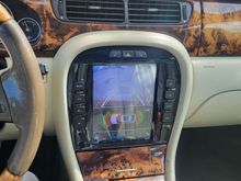 BACKUP CAMERA