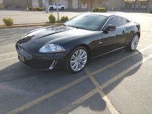 I've been wanting an XK sense 1997 and finally got one!! 2011, just got the windows tinted.