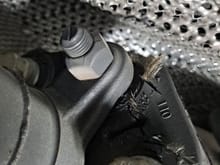 Jagaur reccommends not seperating the coupler from the driveshaft. They want to sell the driveshaft front to back complete.  Think it is $1100 to $1400.  Think I bought the coupler for about $80-$90.