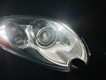 LED sidelights