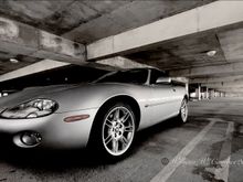 Greetings from Palm Beach County, FL. 2001 XK8 ragtop, with 70k mi. Photographed last wk @ Convention Center. She loves to purrrrrr along Florida’s long, straight, flat and pristine roadways.