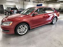 2015 VW Passat after a detail