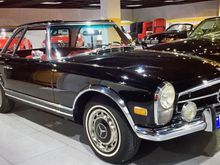 1967 Mercedes 250 SL California