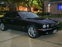 First Day with the 2004 X350 XJR