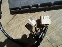 Pre-HE Injector Amp Connector(s)