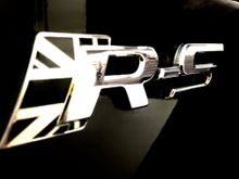 Special R-S Logo, making by myself...the initial so cool, it is my Fore and Surname...