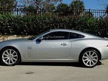 This 82 year old Jaguar owner is ready to pass on to a new enthusiast!