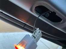 This is the actual xj door light