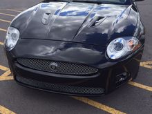 After the repairs.  Good as new! 