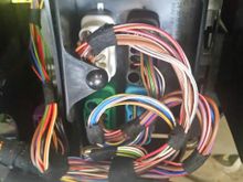 this is the underside of the fusebox