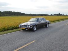 Finished Product ! 1985 XJ6 Sovereign 