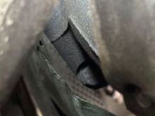 This is one of the upper bolts