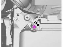 Radiator Pressure Release Petcock