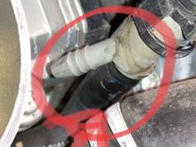 Can this be bypassed or reconstructed to omit the plastic section?