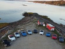 My drone was acting up, but I got pretty good shot