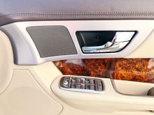 Drivers door in situ